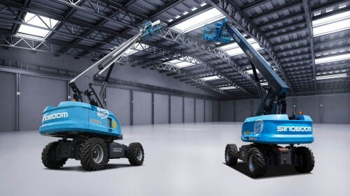 TELESKOPK MANLFT KRALAMA