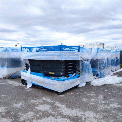 Seferihisar Manlift Kiralama