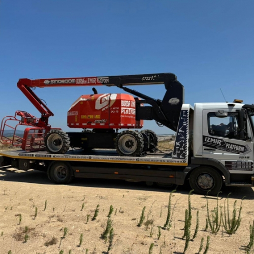 KEMALPAA MANLFT PLATFORM KRALAMA BLGELER / Turgutlu Manlift Kiralama