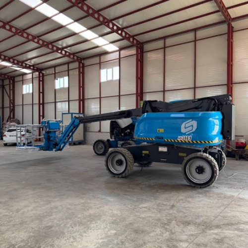 KEMALPAA MANLFT PLATFORM KRALAMA BLGELER / Ulukent Manlift - Platform Kiralama