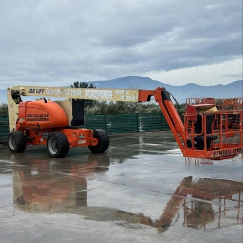 KEMALPAA MANLFT PLATFORM KRALAMA BLGELER / eme Manlift Kiralama