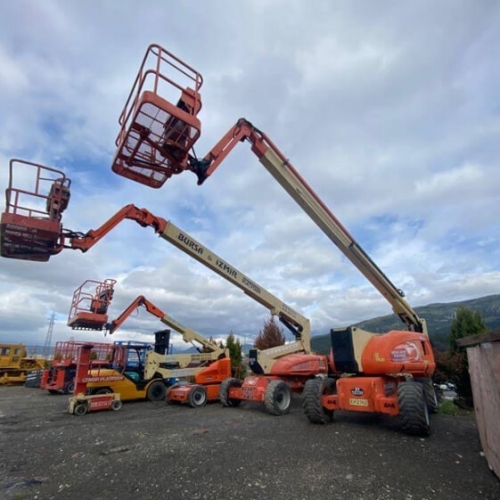 KEMALPAA MANLFT PLATFORM KRALAMA BLGELER / Foa Manlift Kiralama