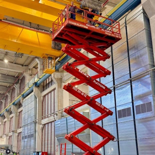 KEMALPAA KRALAMA HZMETLERMZ / ANSIZCA Forklift Kiralama