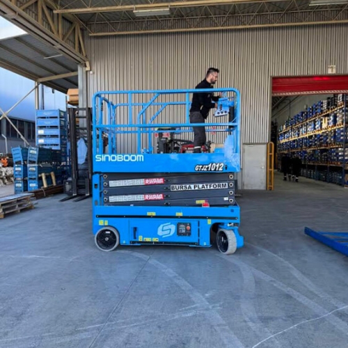 KEMALPAA KRALAMA HZMETLERMZ / KUYUCAK Forklift Kiralama