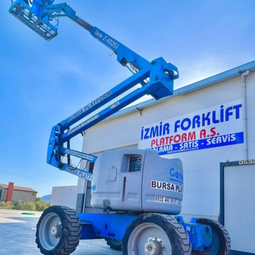 KEMALPAA FORKLFT KRALAMA / Gaziemir Forklift Kiralama