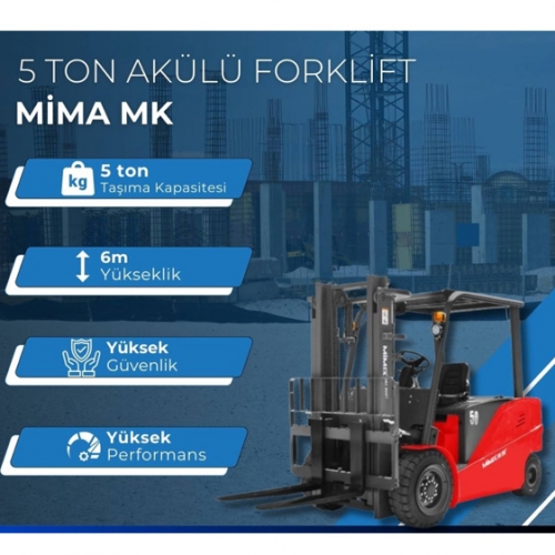 KEMALPAA FORKLFT KRALAMA / Seluk Forklift Kiralama