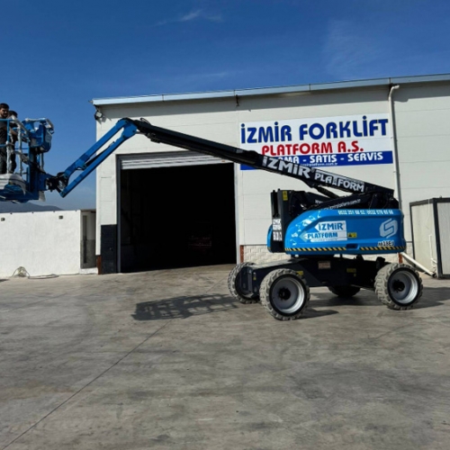 Karaburun Forklift Kiralama