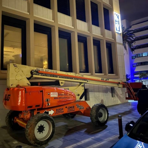 KEMALPAA FORKLFT KRALAMA / Karaburun Forklift Kiralama