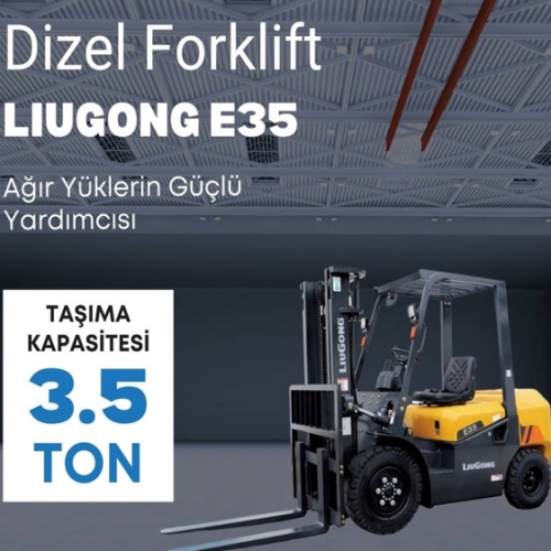 KEMALPAA FORKLFT KRALAMA / Menemen Forklift Kiralama