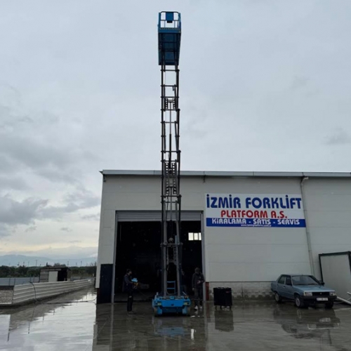 KEMALPAA FORKLFT KRALAMA / Kemalpaa Forklift