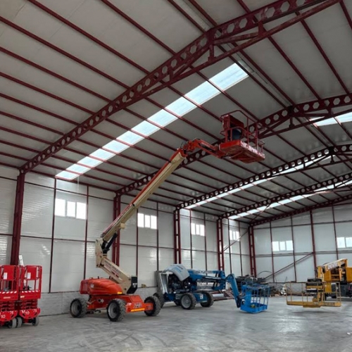 KEMALPAA FORKLFT KRALAMA / Tire Forklift Kiralama