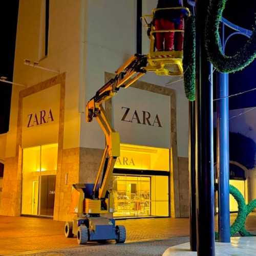 KEMALPAA FORKLFT KRALAMA / Torbal Forklift Kiralama