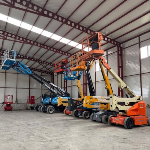 KEMALPAA FORKLFT KRALAMA / Konak Forklift Kiralama