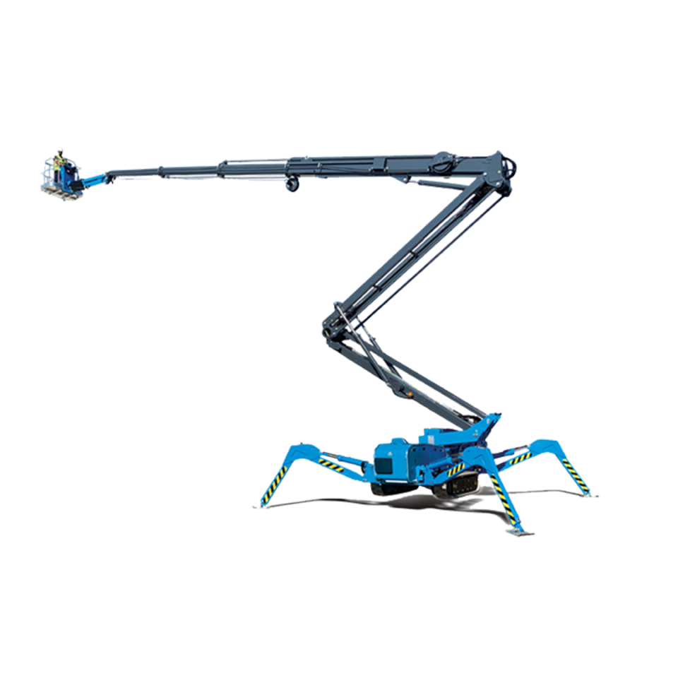 ÖRÜMCEK MANLİFT KİRALAMA