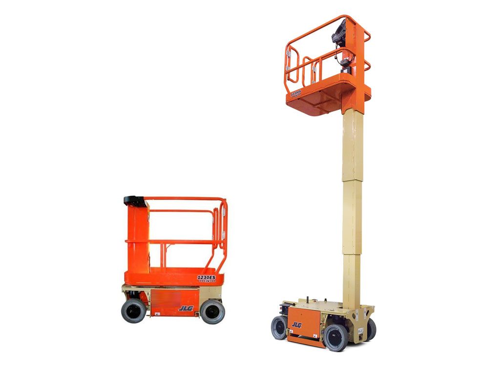   / Dikey Manlift Platform 6 Metrelik manlift firmas