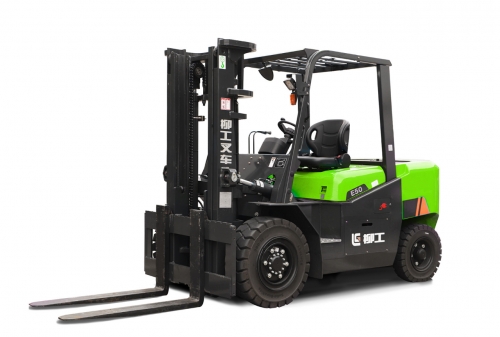 KRALIK AKL FORKLFTLER / 5 Ton Yk Kapasiteli Akl Forklift