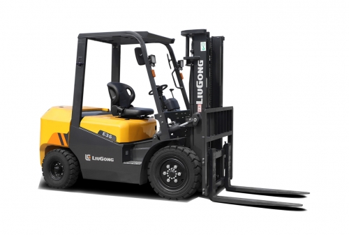 KRALIK DZEL FORKLFTLER / 3 Tonluk Dizel Forklift Tripleks