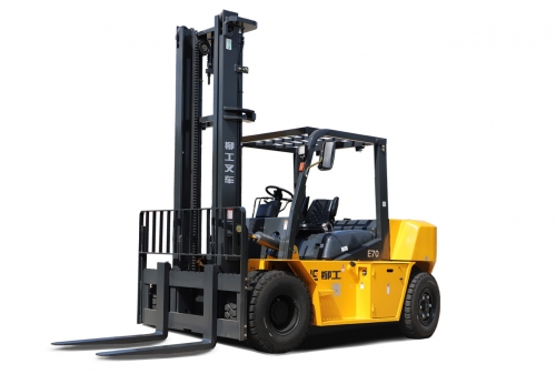 KRALIK DZEL FORKLFTLER / 7 Tonluk Dizel Forklift