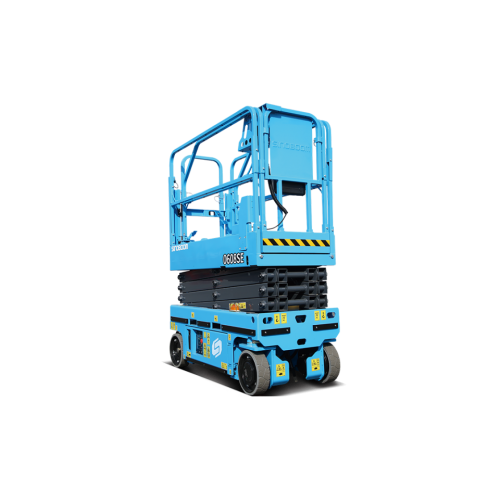 Akl Makasl Manlift 8 Metrelik