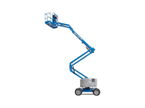 Dizel Eklemli Manlift 16 Metrelik