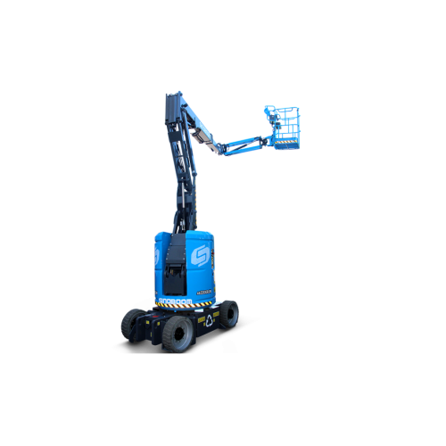 Akl Eklemli Manlift 12 Metrelik